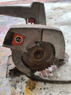 Free black and decker circular saw