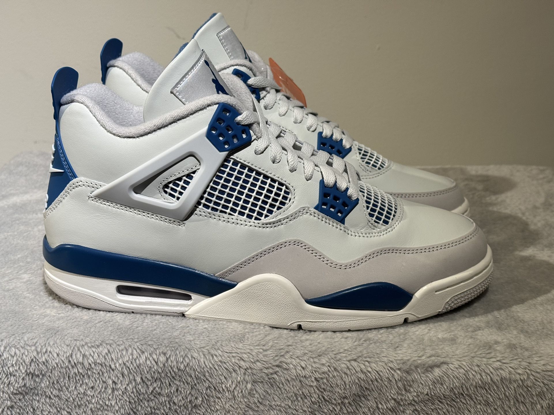 Air Jordan 4 Military Blue Size 11 New DS OG W/ Box