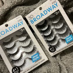Eyelashes 