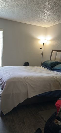 Queen Bed