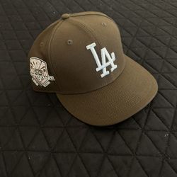 LA Dodgers Fitted