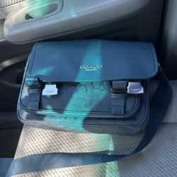 Coach Messenger Bag 