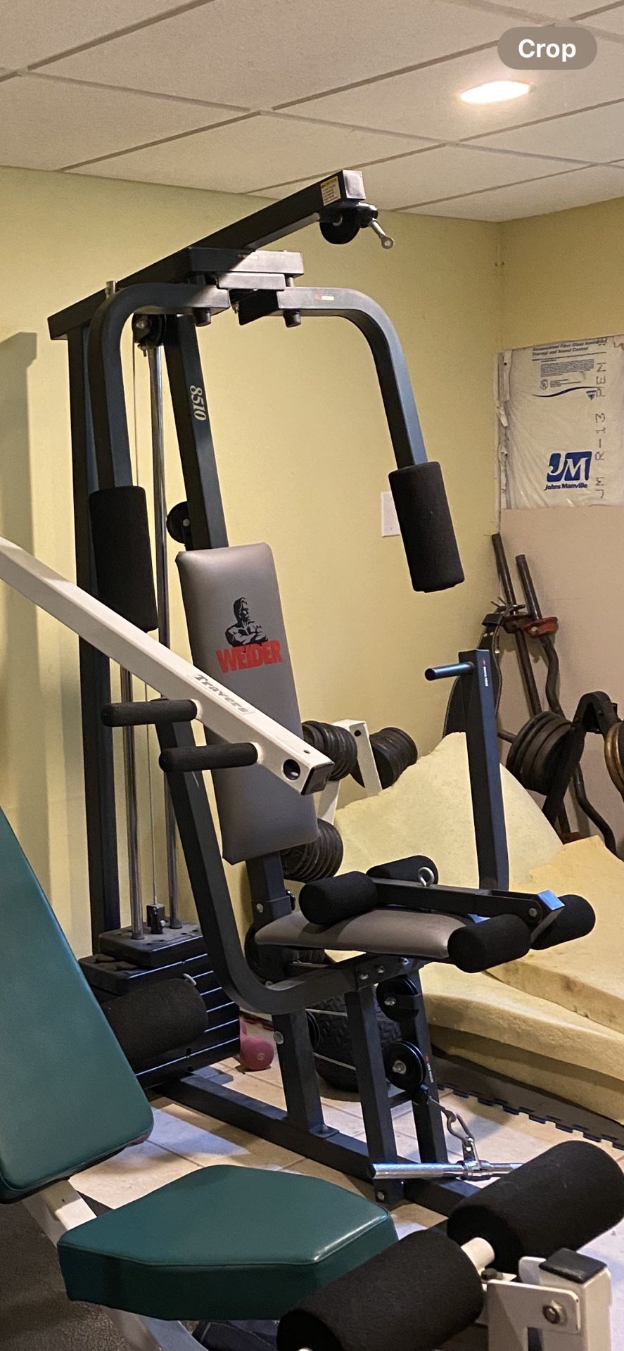 Weight Machine