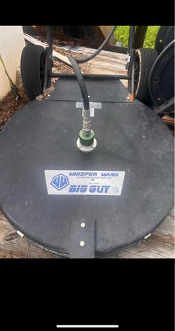 Surface Cleaner
