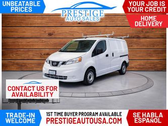 2021 Nissan NV200 Compact Cargo