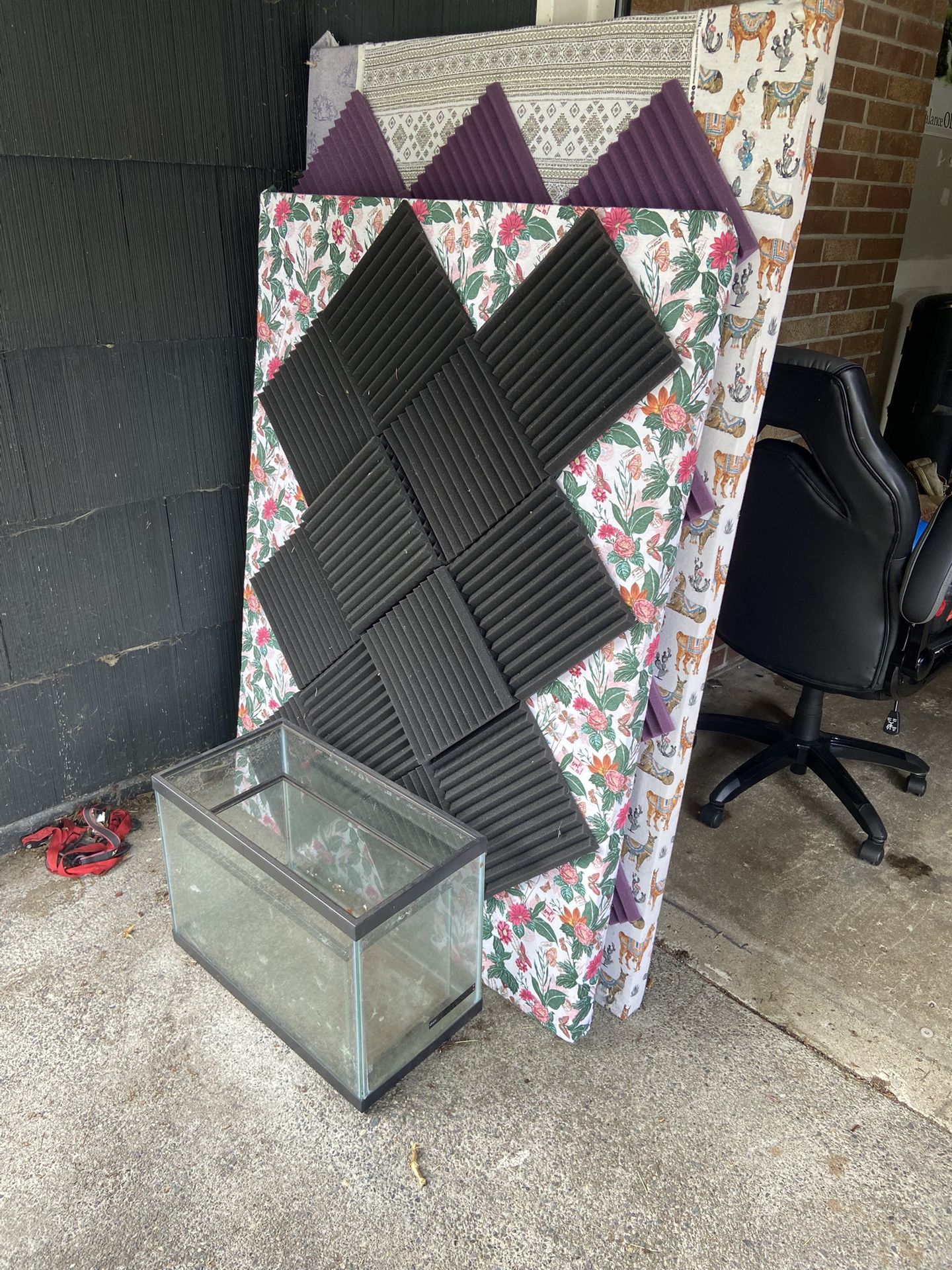 Fish Tanks