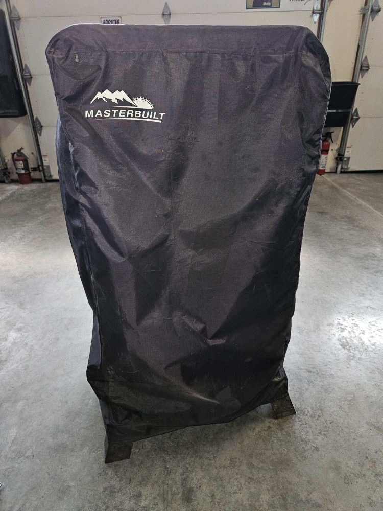 Masterbuilt electric smoker