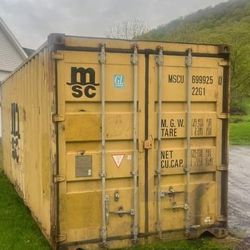 May Storage Containers Sale!! 