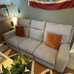 Power Reclining Sofa