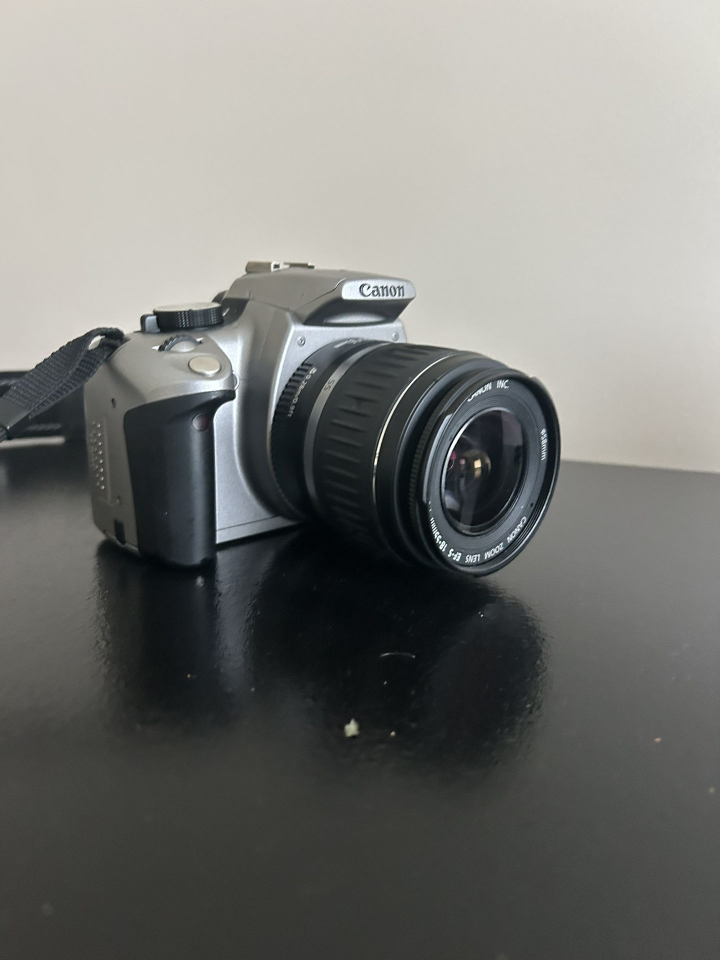 Canon Rebel XT
