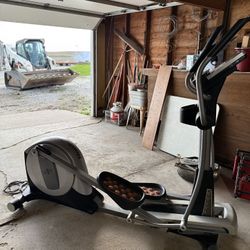 NordicTrack E7.1 Elliptical