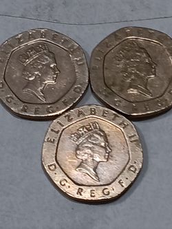 ULTRA RARE COIN U.K