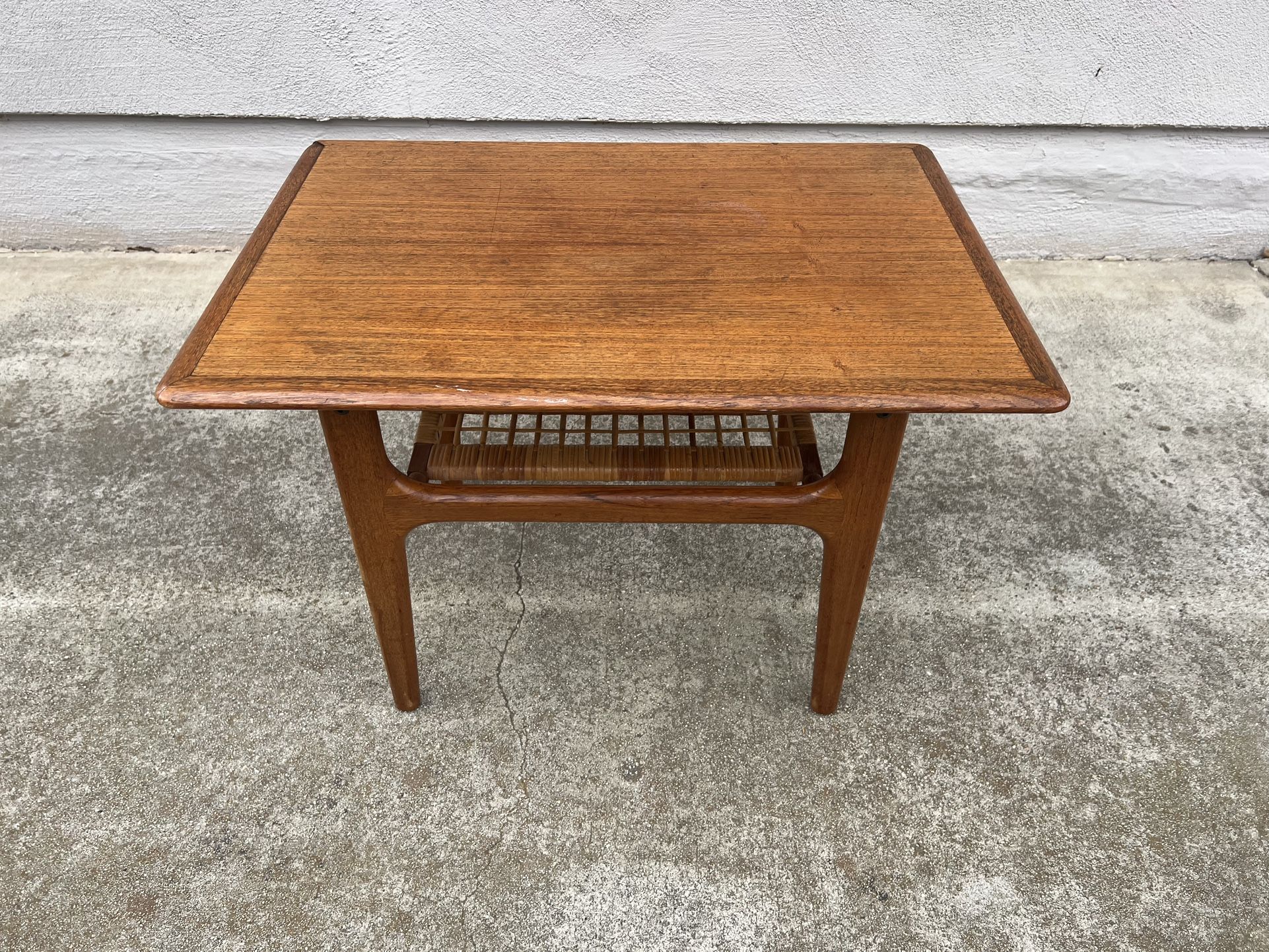 Mid-Century Modern End Table