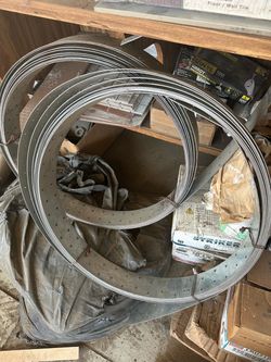 Simpson CMSTC16 Strap 54”