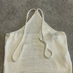 Halter top