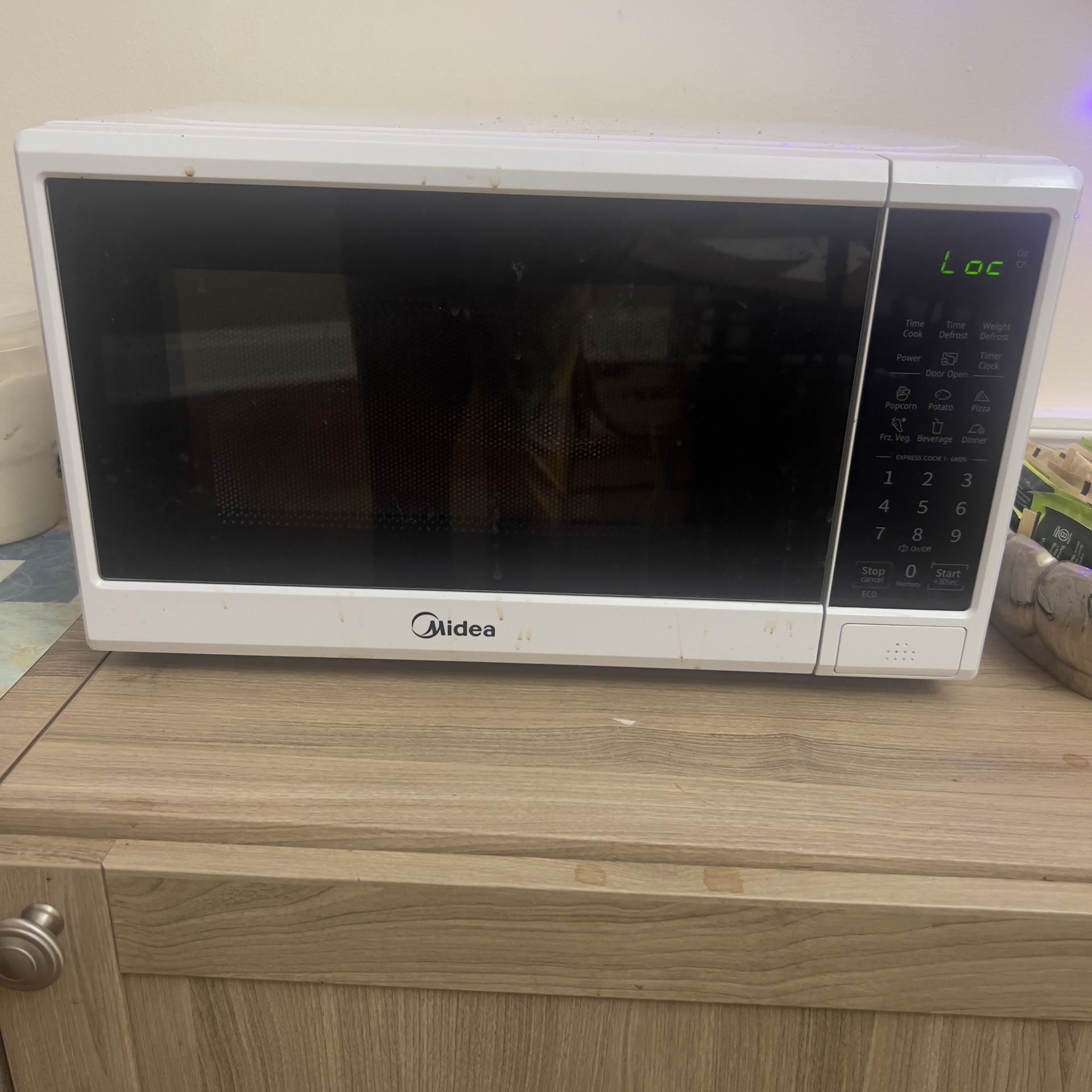 700 Watt Microwave