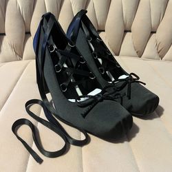 AOSPHIRAYLIAN ballet heels