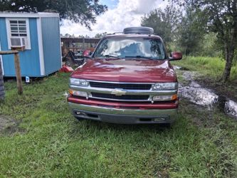 2003 Chevrolet Tahoe