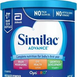 Similac Baby Formula