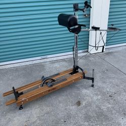 Nordic Track Ski Machine