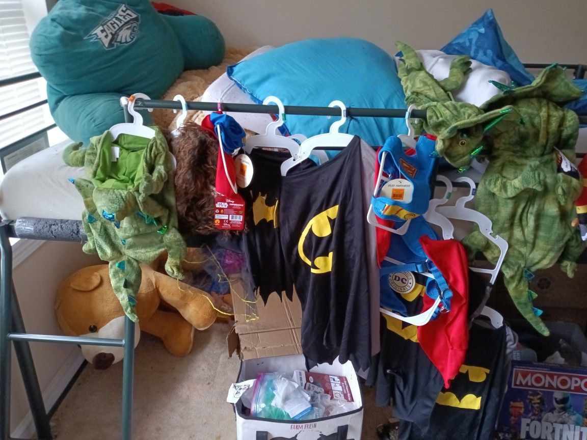 Halloween Dog Costumes And Cat All Sizes