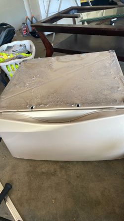 Dryer storage