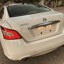 CUSTOM WHEELS2009 Nissan Maxima FWD 