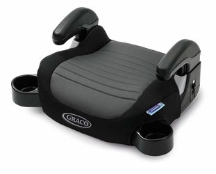 Graco TurboBooster 2.0 Backless Booster Car Seat, Denton