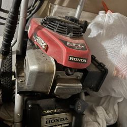 Pressure Washer (Honda Engine)