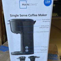 Coffee Maker