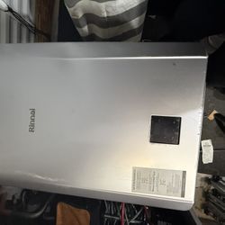Tankless Water Heater 