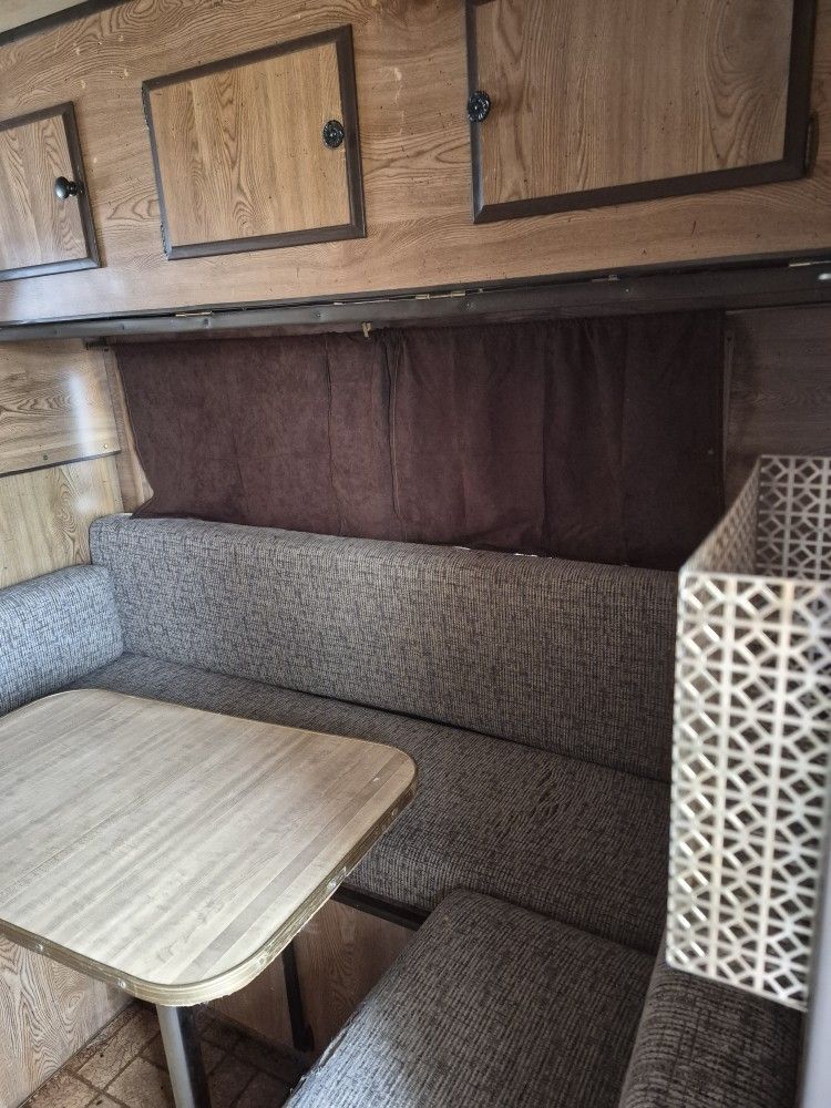 Cab Over Camper SHORT BED ONLY