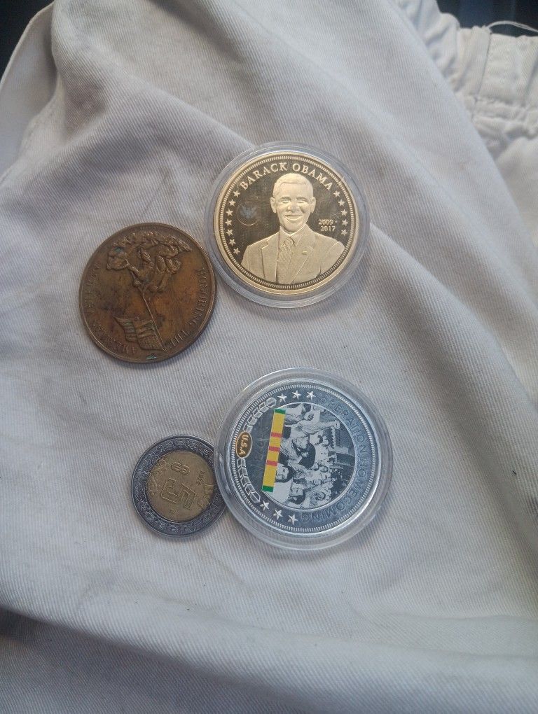 Coins Collection