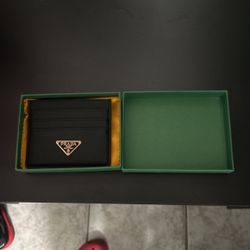 Prada wallet brand new 