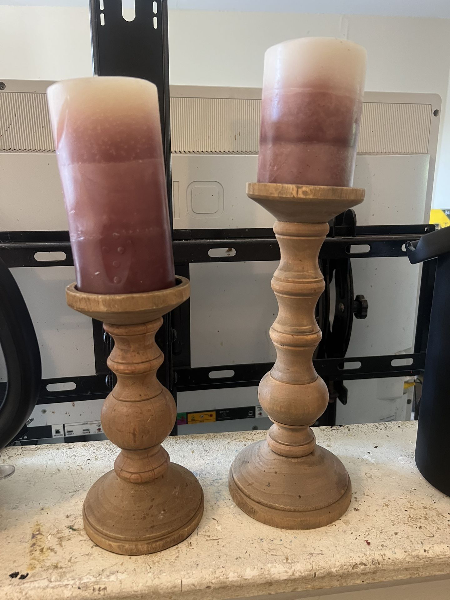 Candle 🕯️ Stand