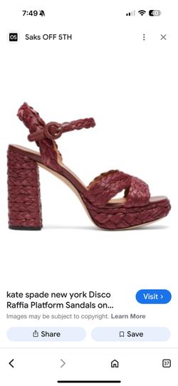 Kate Spade Shoes