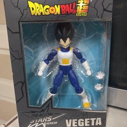 Dragon Ball Super (Vegeta)