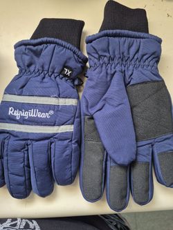 Refrigiwear insulated gloves size xl