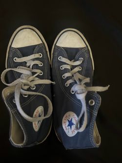 BLUE CONVERSE