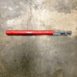 13/16 in. x 18 in. TE-CX SDS-Plus Carbide Hammer Drill Bit for Masonry and Concrete Drilling