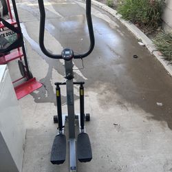Stepper Machine