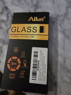 Tempered Glass Screen Protector Samsung Galaxy S22+ Only