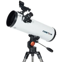 Celestron Cometron 114AZ Telescope – Great Beginner Scope
