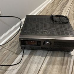 JVC RX-815 VTN Home theater stereo receiver