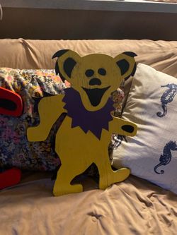 Set of Grateful Dead Bears