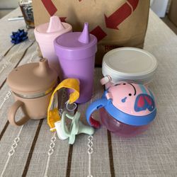FREE Bag Of Baby/Toddler Cups 