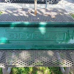 Chevy Tailgate 