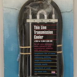 For Sale Perma Cool Thin Line Automatic Transmission Cooler New