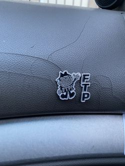 FTP pins
