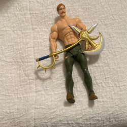 Mcfarlane Seven Deadly Sins, Action Figure